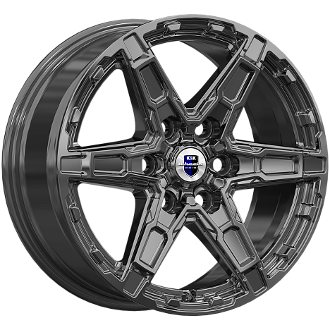 Дистрикт (КС1159) 8.000xR18 6x139.7 DIA106.1 ET30 кварц Дистрикт (КС1159) 8.000xR18 6x139.7 DIA106.1 ET30 кварц