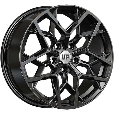 Up110 (КС994) 7.500xR17 5x114.3 DIA66.1 ET45 New Black Up110 (КС994) 7.500xR17 5x114.3 DIA66.1 ET45 New Black