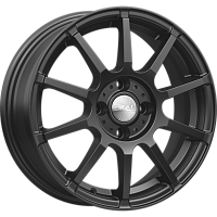 Литые диски АКИТА (КЛ285) 6.000xR15 4x100 DIA67.1 ET45 Бархат новый для Mazda 323