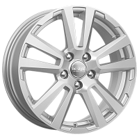 Литые диски КС874 (ZV 17_Creta) (КС874) 6.500xR17 5x114.3 DIA67.1 ET49 сильвер для KIA Kx3