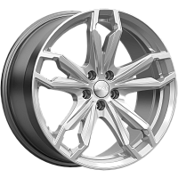 Литые диски Гранада (КЛ1094) 9.000xR19 5x112 DIA57.1 ET36 селена для Audi A6