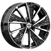 Литые диски ЛЕГАТО (КЛ1121) 7.000xR19 5x108 DIA60.1 ET33 алмаз