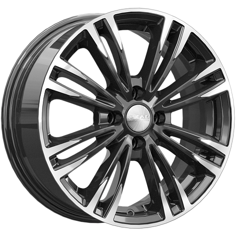 ЛАМАР (КЛ324) 6.500xR16 4x108 DIA63.35 ET47.5 алмаз ЛАМАР (КЛ324) 6.500xR16 4x108 DIA63.35 ET47.5 алмаз