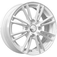 Литые диски ПАНТЕРА (КЛ129) 5.500xR14 4x100 DIA67.1 ET39 алмаз-белый для Daihatsu Applause Литые диски ПАНТЕРА (КЛ129) 5.500xR14 4x100 DIA67.1 ET39 алмаз-белый для Daihatsu Applause