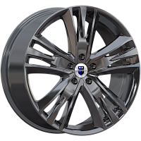 Литые диски Атлас (КС661М) 8.500xR20 5x108 DIA60.1 ET39 кварц