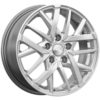 Литые диски БОСФОР (КЛ355) 6.000xR16 5x112 DIA57.1 ET43 селена для Skoda Octavia