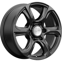 Литые диски СКАЛА (КЛ104) 7.500xR17 6x139.7 DIA106.2 ET25 Бархат новый для Sollers