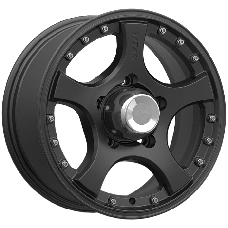 ТИТАН (КЛ139) 7.000xR16 5x139.7 DIA109.7 ET35 Бархат новый ТИТАН (КЛ139) 7.000xR16 5x139.7 DIA109.7 ET35 Бархат новый