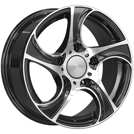 ВИХРЬ (КЛ162) 7.000xR16 5x139.7 DIA98.5 ET40 алмаз ВИХРЬ (КЛ162) 7.000xR16 5x139.7 DIA98.5 ET40 алмаз