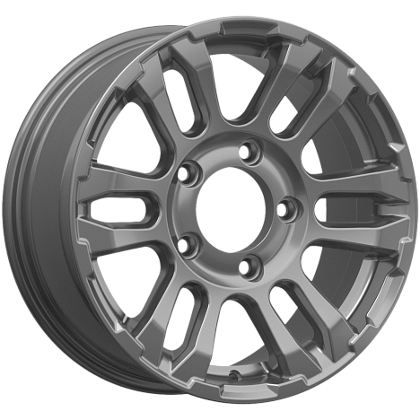 ТАЙГА (КЛ251) 7.000xR16 5x139.7 DIA98.5 ET40 графит ТАЙГА (КЛ251) 7.000xR16 5x139.7 DIA98.5 ET40 графит