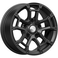 Литые диски БАРАХАС (КЛ378) 7.000xR16 5x139.7 DIA98.5 ET30 Бархат новый для Lada Lada 4x4