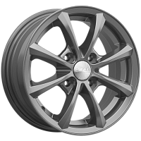 Литые диски КАЛЛИСТО-13 (КЛ098) 5.500xR13 4x100 DIA67.1 ET35 графит Литые диски КАЛЛИСТО-13 (КЛ098) 5.500xR13 4x100 DIA67.1 ET35 графит