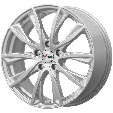 Каzантип (КС684М) 7.500xR18 5x114.3 DIA67.1 ET35 Нео-классик Каzантип (КС684М) 7.500xR18 5x114.3 DIA67.1 ET35 Нео-классик
