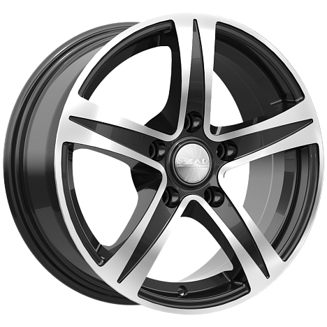 SAKURA (КЛ146) 6.500xR15 5x112 DIA57.1 ET43 алмаз SAKURA (КЛ146) 6.500xR15 5x112 DIA57.1 ET43 алмаз