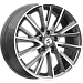 КР010 (18_X-Trail T33) (КР010) 7.500xR18 5x114.3 DIA66.1 ET40 Diamond gloss graphite