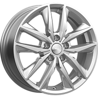 Литые диски ТИРИОН (КЛ323) 6.500xR16 5x114.3 DIA67.1 ET50 селена для KIA