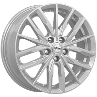 Литые диски Миконос (КС946) 6.000xR16 5x100 DIA57.1 ET38 Нео-классик