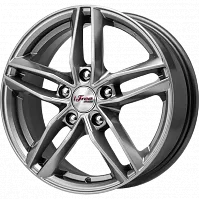Литые диски Moskva (КС689) 6.500xR16 5x105 DIA56.6 ET39 Хай вэй