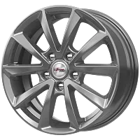 Литые диски Скайрим (КС907) 6.500xR16 5x114.3 DIA60.1 ET45 Хай вэй