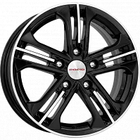 Литые диски Trinity-оригинал (КС615) (КС615) 6.000xR15 5x112 DIA57.1 ET47 алмаз черный для Volkswagen Touran Cross