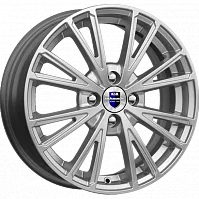Литые диски Меандр (КС879) 6.000xR16 4x108 DIA63.35 ET47.5 сильвер SK