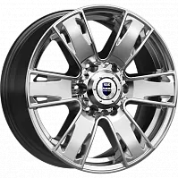 Литые диски Севенна (КС726) 7.000xR17 6x127 DIA77.9 ET40 дарк платинум