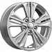 КС778 (ZV 16_Octavia A7) (КС778) 6.000xR16 5x112 DIA57.1 ET48 сильвер