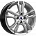 Samara-оригинал (КС866) (КС866) 6.000xR16 4x100 DIA60.1 ET37 сильвер SK