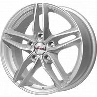 Литые диски Moskva (КС689) 6.500xR16 5x105 DIA56.6 ET39 Нео-классик для Chevrolet Cruze