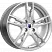 Солар (КС875) 7.000xR17 4x100 DIA67.1 ET38 сильвер SK