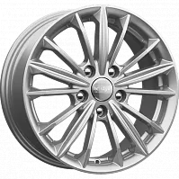 Литые диски КС871 (ZV 16_Ceed CD) (КС871) 6.500xR16 5x114.3 DIA67.1 ET50 сильвер