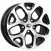 КС869 (ZV 16_Jetta) (КС869) 6.500xR16 5x112 DIA57.1 ET50 алмаз черный