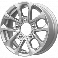 Литые диски Восток (КС887) 6.000xR15 5x139.7 DIA98 ET40 Нео-классик