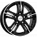 Trinity (КС615) 6.000xR15 5x114.3 DIA67.1 ET47 алмаз черный