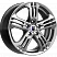 Trinity (КС615) 6.000xR15 5x100 DIA67.1 ET39 дарк платинум