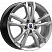 Samara (КС866) 6.000xR16 5x112 DIA66.6 ET45 сильвер SK