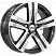 Rebel (КС913) 7.000xR17 5x114.3 DIA66.1 ET50 Блэк Джек