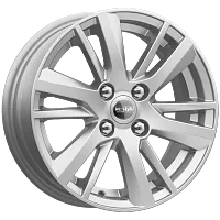 Литые диски КС880 (14_Granta FL) (КС880) 5.500xR14 4x98 DIA58.5 ET35 сильвер
