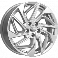 Литые диски КС883 (ZV 18_Outlander) (КС883) 7.000xR18 5x114.3 DIA67.1 ET38 сильвер SK