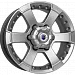 M56-оригинал (КС593) (КС593) 7.000xR16 6x139.7 DIA67.1 ET38 дарк платинум