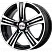 S.U. (КС691) 6.000xR15 5x114.3 DIA67.1 ET45 Блэк Джек