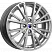 Меандр (КС879) 6.000xR16 4x114.3 DIA67.1 ET40 сильвер SK
