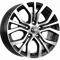 Литые диски КС736 (ZV 16_Grand Vitara) (КС736) 6.500xR16 5x114.3 DIA60.1 ET45 алмаз черный