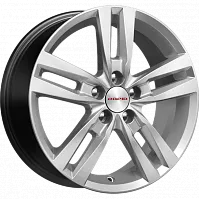 Литые диски Rassvet (КС868) 6.500xR16 5x108 DIA67.1 ET40 сильвер SK