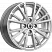 Меандр-оригинал (КС888) (КС888) 6.000xR15 4x100 DIA60.1 ET40 сильвер SK