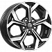 КС878 (16_Ceed CD) (КС878) 6.500xR16 5x114.3 DIA67.1 ET50 алмаз черный