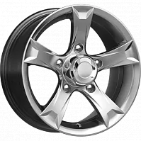 Литые диски Триал (КС621) 6.500xR15 5x139.7 DIA98.2 ET30 дарк платинум